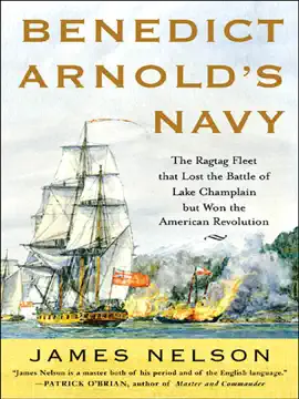 Read: Benedict Arnold's Navy Book