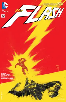 Read: Flash (2011-2016) #22 Book