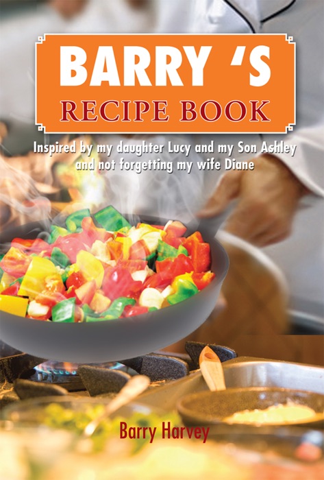 Barry's Recipe Book