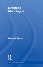 Dramatic Monologue - Glennis Byron