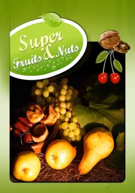Read: Super Fruits and Book Nuts