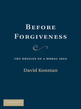 Read: Before Book Forgiveness