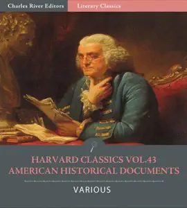 Read: Book Harvard Classics Volume 43: American Historical Documents