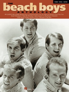 The Beach Boys Anthology (Songbook) by The Beach Boys