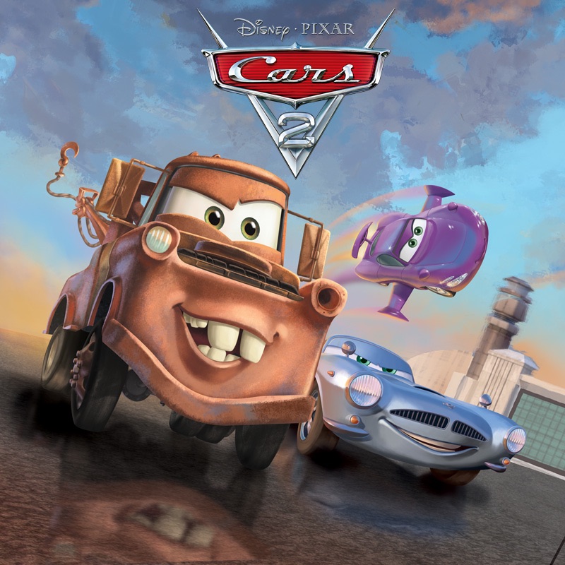Cars 2