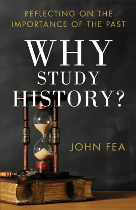 Read: Why Study History? Book
