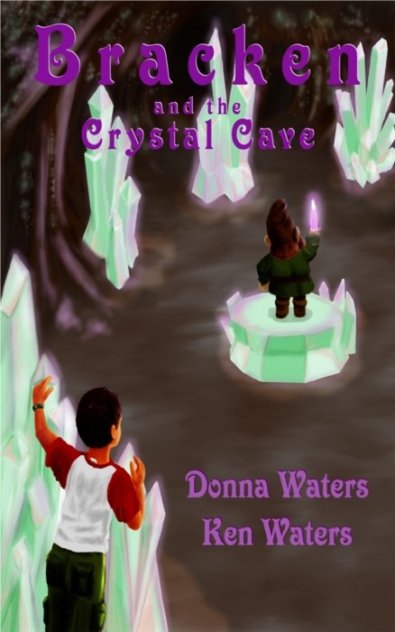 Bracken and the Crystal Cave