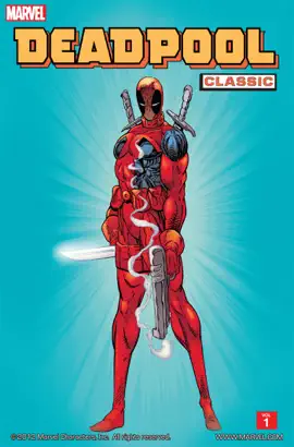 Read: Book Deadpool Classic, Vol. 1