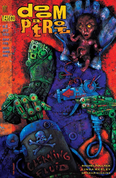 Doom Patrol (1987-) #68