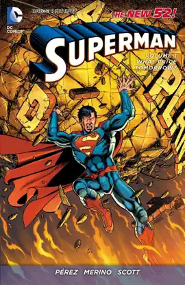 Read: Superman Vol. 1: What Price Tomorrow? Book