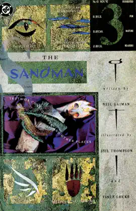 Read: The Sandman Book (1988-1996) #43