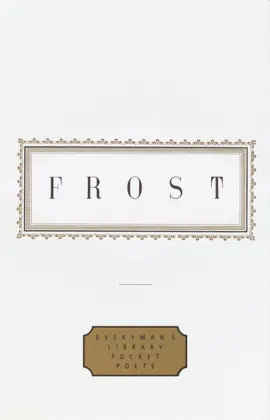 Read: Frost: Poems Book