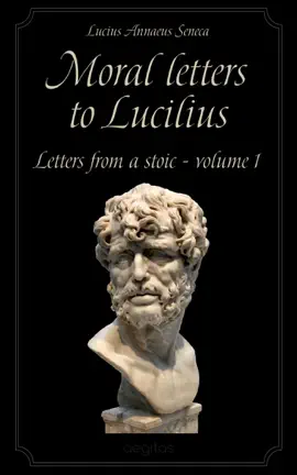 Read: Moral letters Book to Lucilius Volume 1