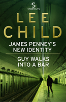 Lee Child - James Penney's New Identity/Guy Walks Into a Bar artwork