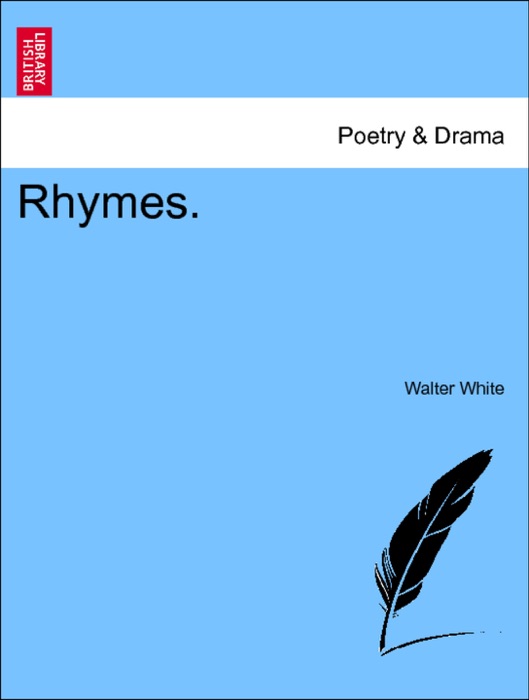 Rhymes.