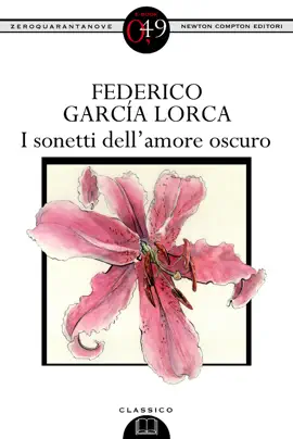 Read: I sonetti dell'amore oscuro Book