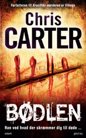 Bødlen - Chris Carter