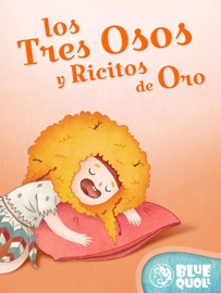 Los tres osos y Ricitos de Oro - Vincenzo Pignatelli, Lucia Masciullo & Laura Wood