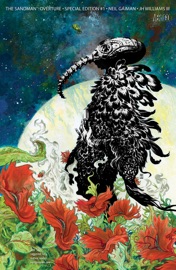 The Sandman: Overture Special Edition (2013-) #1 - Neil Gaiman & J.H. Williams III