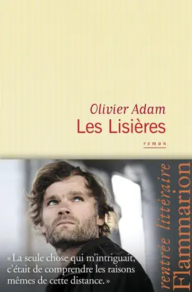 Read: Book Les Lisières