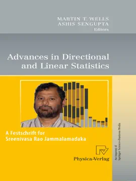Read: Advances Book in Directional and Linear Statistics