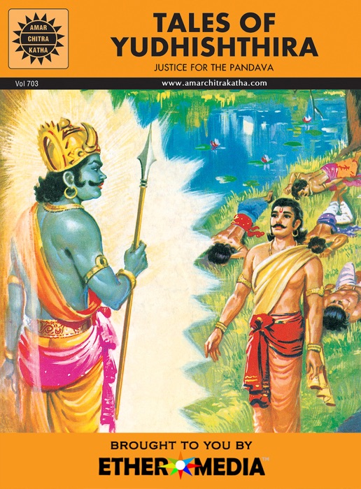 Tales Of Yudhisthira