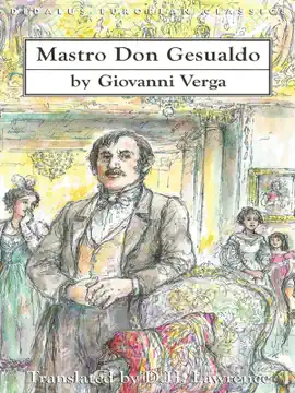 Read: Mastro Don Gesualdo Book
