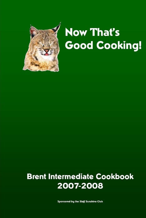 Now That's Good Cooking!