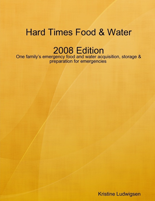Hard Times Food & Water