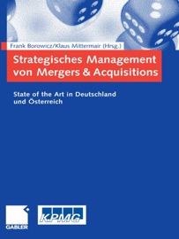 Strategisches Management von Mergers & Acquisitions