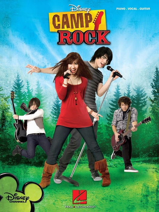 Camp Rock (Songbook)
