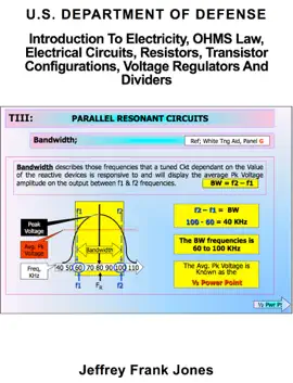 Read: Introduction to Electricity, OHMS Law, Electrical Circuits, Book Resistors, Transistor Configurations, Voltage Regulators and Dividers