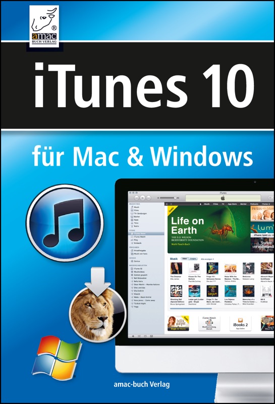 iTunes 10 für Mac und Windows