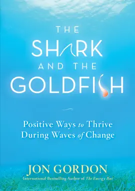 Read: The Shark Book and the Goldfish