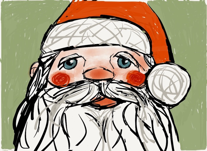 Merry Christmas Jenevive!