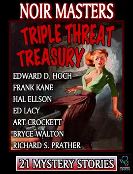 Read: Noir Book Masters Triple Threat Treasury