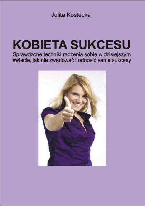 Kobieta sukcesu