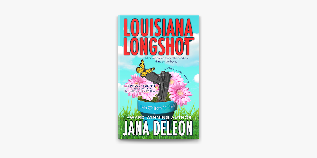 Louisiana Longshot on Apple Books