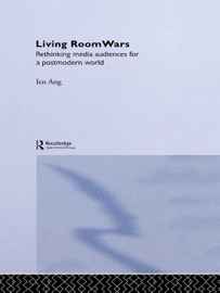 Living Room Wars - Ien Ang