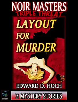 Read: Book Layout for Murder