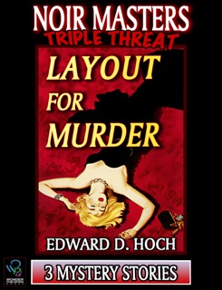Layout for Murder by Edward D. Hoch