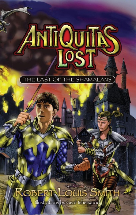 Antiquitas Lost