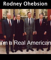 I'm a Real American
