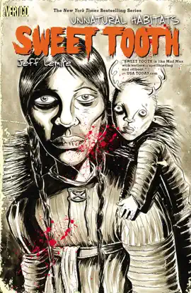 Read: Sweet Book Tooth Vol. 5: Unnatural Habitats