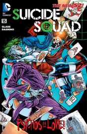 Suicide Squad (2011-2014) #15 - Adam Glass & Fernando Dagnino