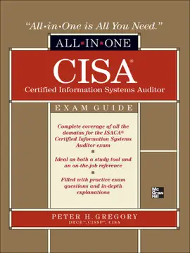 Read: CISA Certified Book Information Systems Auditor All-In-One Exam Guide