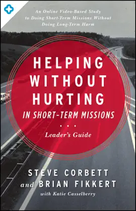 Read: Helping Without Hurting in Short-Term Book Missions Leader's Guide
