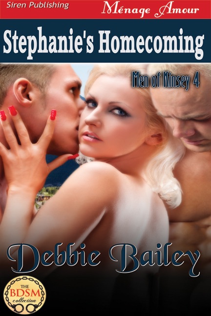 Stephanie's Homecoming  [Men of Kinsey 4]