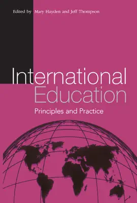 Read: Book International Education