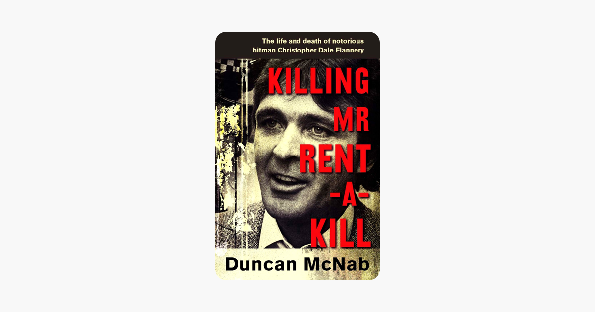 ‎Killing Mr Rent-a-kill on Apple Books